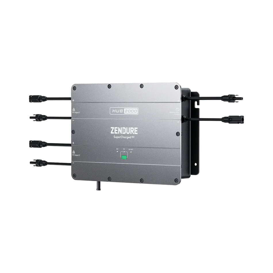 Zendure - SolarFlow Set Smart PV Hub 1200W