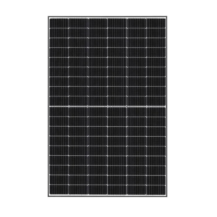 TW Solar - TW410MAP-108-H-S Black Frame